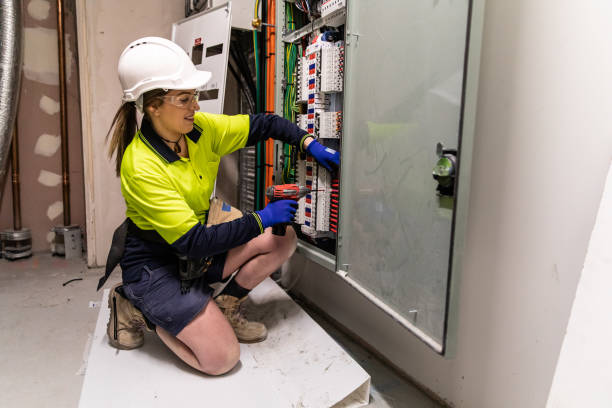 Professional Electrician in St Paris, OH