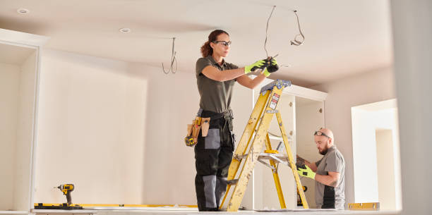 Best Electrical Contractors for Businesses  in St Paris, OH
