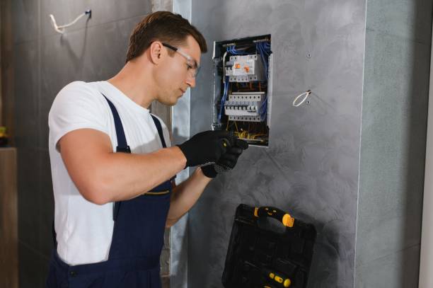 Electrical Rewiring Services in St Paris, OH
