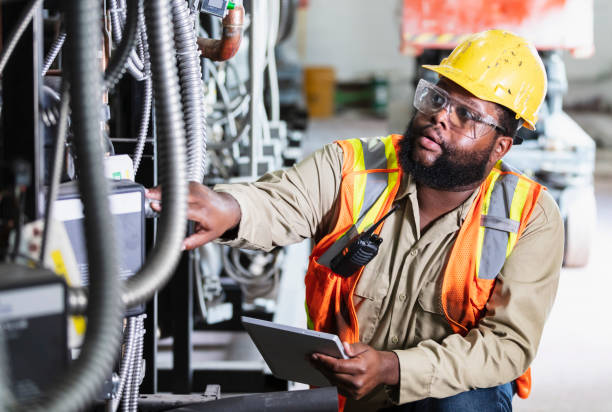 Best Electrical Installation Contractor  in St Paris, OH