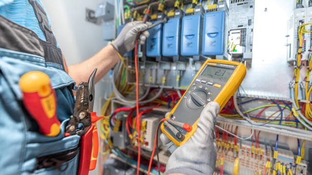 Best Electrical Outlet Repair  in St Paris, OH