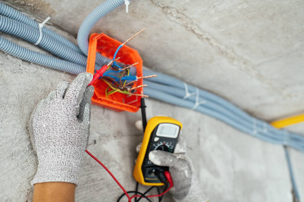 Best Affordable Emergency Electrician  in St Paris, OH
